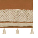 Jassey Taupe Throw