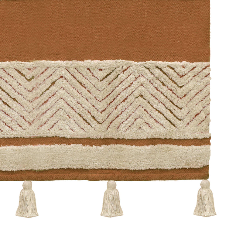 Jassey Taupe Throw