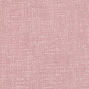 Stone Washed Blush Pink Cotton Tasseled Pillow