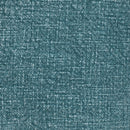 Stone Washed Denim Blue Cotton Tasseled Pillow