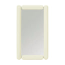 Cozzi Cream Wall Mirror