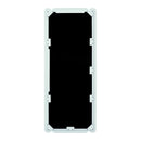 Cozzi Pastel Blue Large Floor Mirror