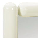 Cozzi Cream Large Floor Mirror