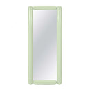 Cozzi Mint Green Large Floor Mirror