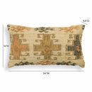 Sephine Cotton Rectangular Accent Pillow