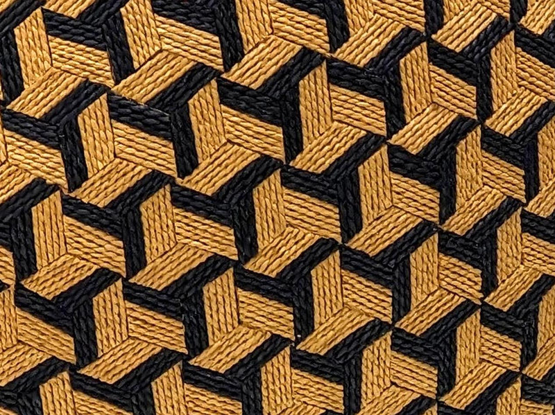 Jahia Geometric Vase