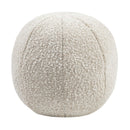 Boba Beige Boucle 14" Pillow
