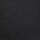 Boba Black Boucle 9" Pillow