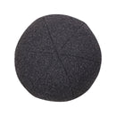 Boba Black Boucle 14" Pillow