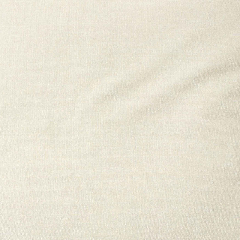 Tipsy Cream Chenille 20" x 20" Square Floppy Pillow