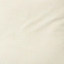 Tipsy Cream Chenille 24" x 24" Square Floppy Pillow