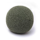 Boba Green Long Mohair 14" Pillow