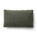 Malolo Green Long Mohair 20 x12 inch Rectangular Vegan-Down Pillow - COVER