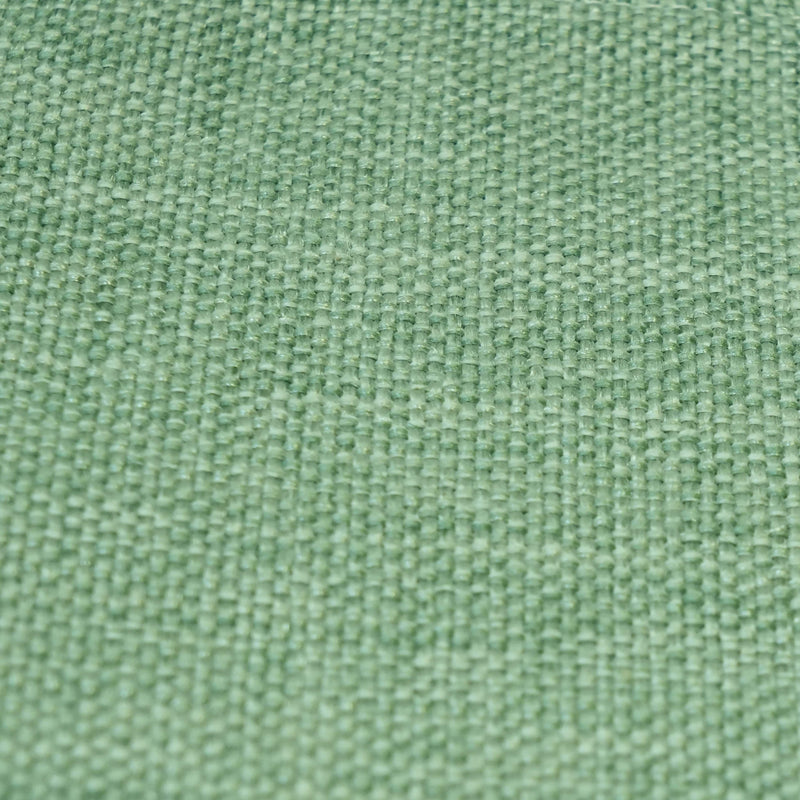 Ginny Green Rattan Dining Chair