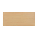 Chelsea Natural Oak Wood Rectangular Dining Table - UK