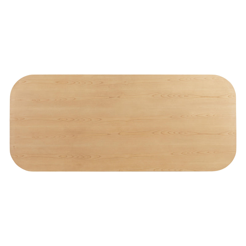 Akiba 96" Rectangular Dining Table