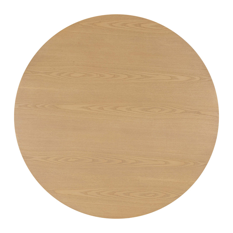 Akiba 47" Round Dining Table - UK