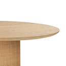 Akiba 47" Round Dining Table - UK