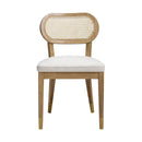 Cosette Natural Dining Chair - UK
