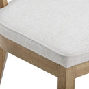 Cosette Natural Dining Chair - UK