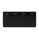 Aria Black Oak Buffet