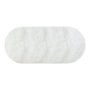 Brut White Marble Pattern Indoor/Outdoor Dining Table