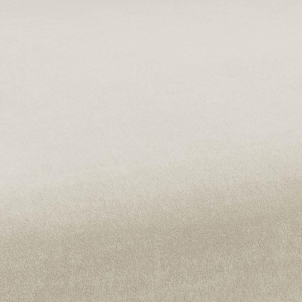 Kim Velvet Chair in Cream - UK