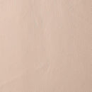 Loosha Cafe Au Lait Performance Vegan Leather and Rose Gold Adjustable Stool - UK