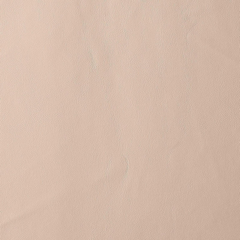 Loosha Cafe Au Lait Performance Vegan Leather and Rose Gold Adjustable Stool - UK