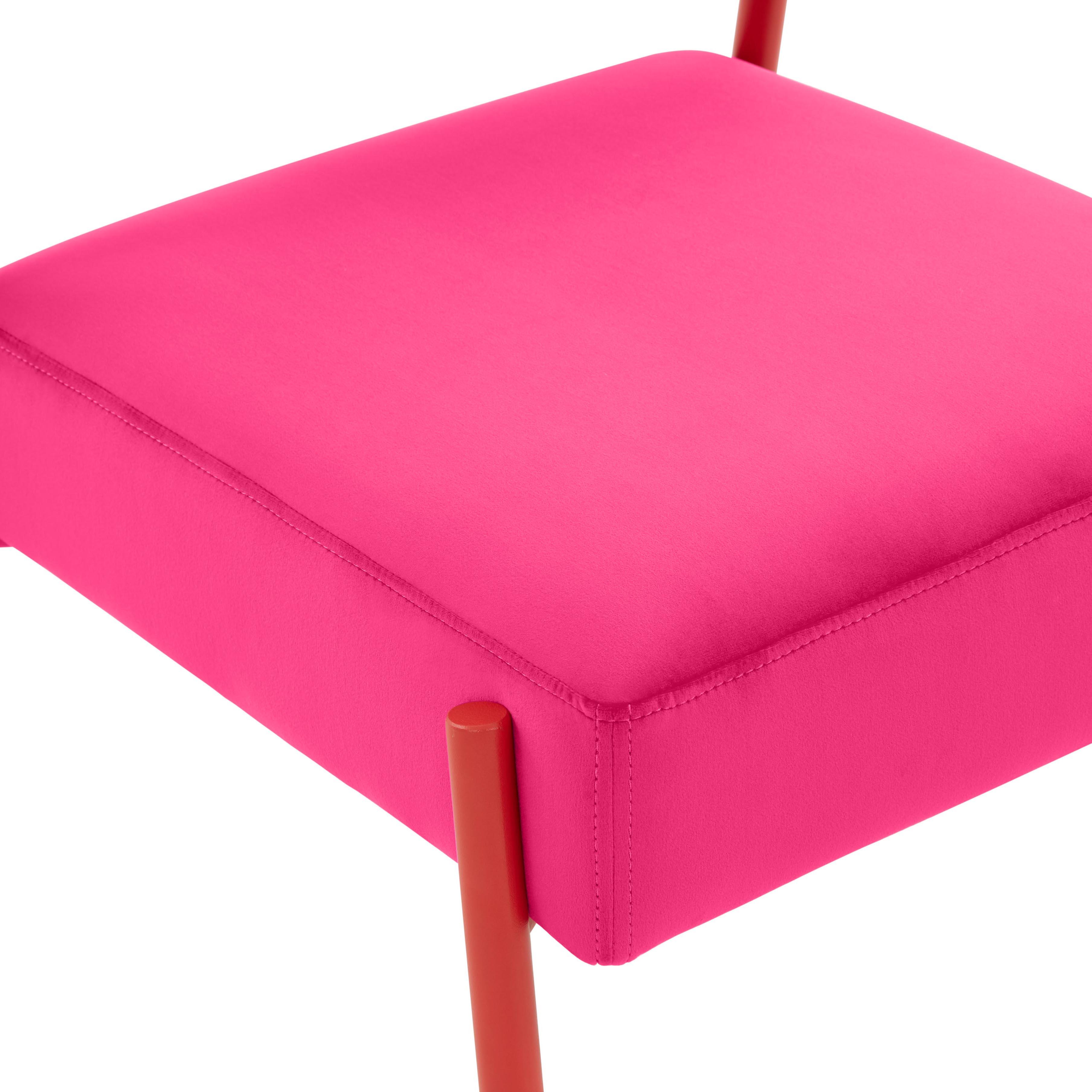 TOV Jolene Dining Chair - Thumbnail 3