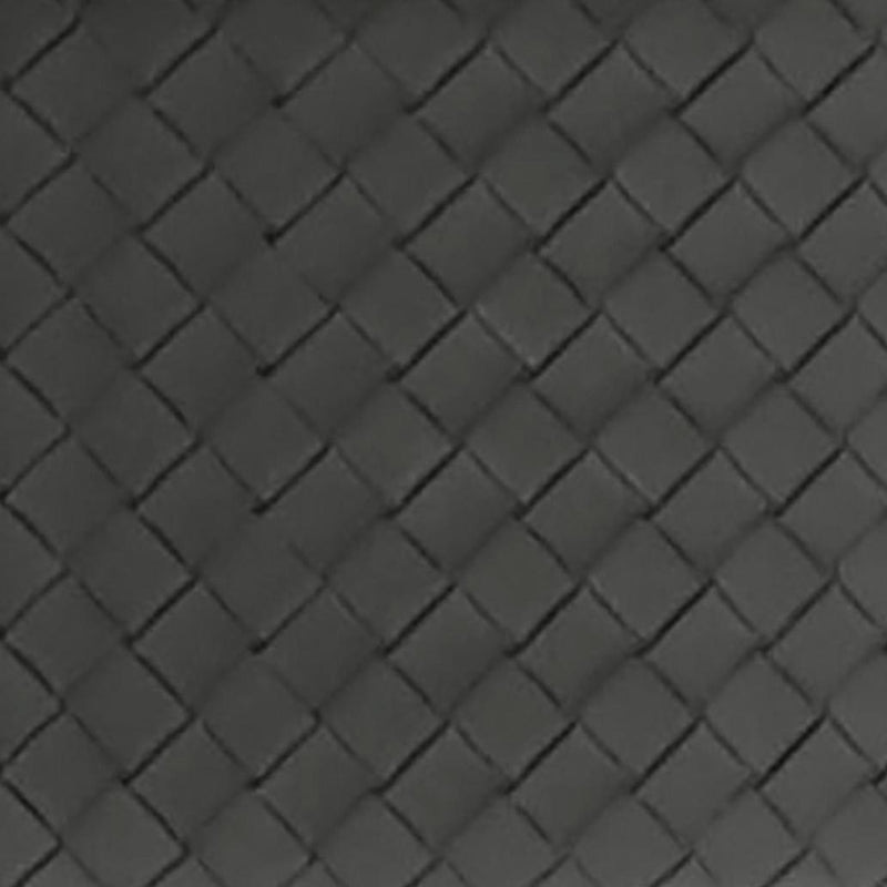 Astro Grey Woven Performance Vegan Leather Adjustable Stool