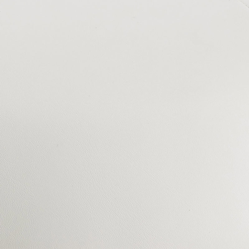 Juniper White Performance Vegan Leather Barstool