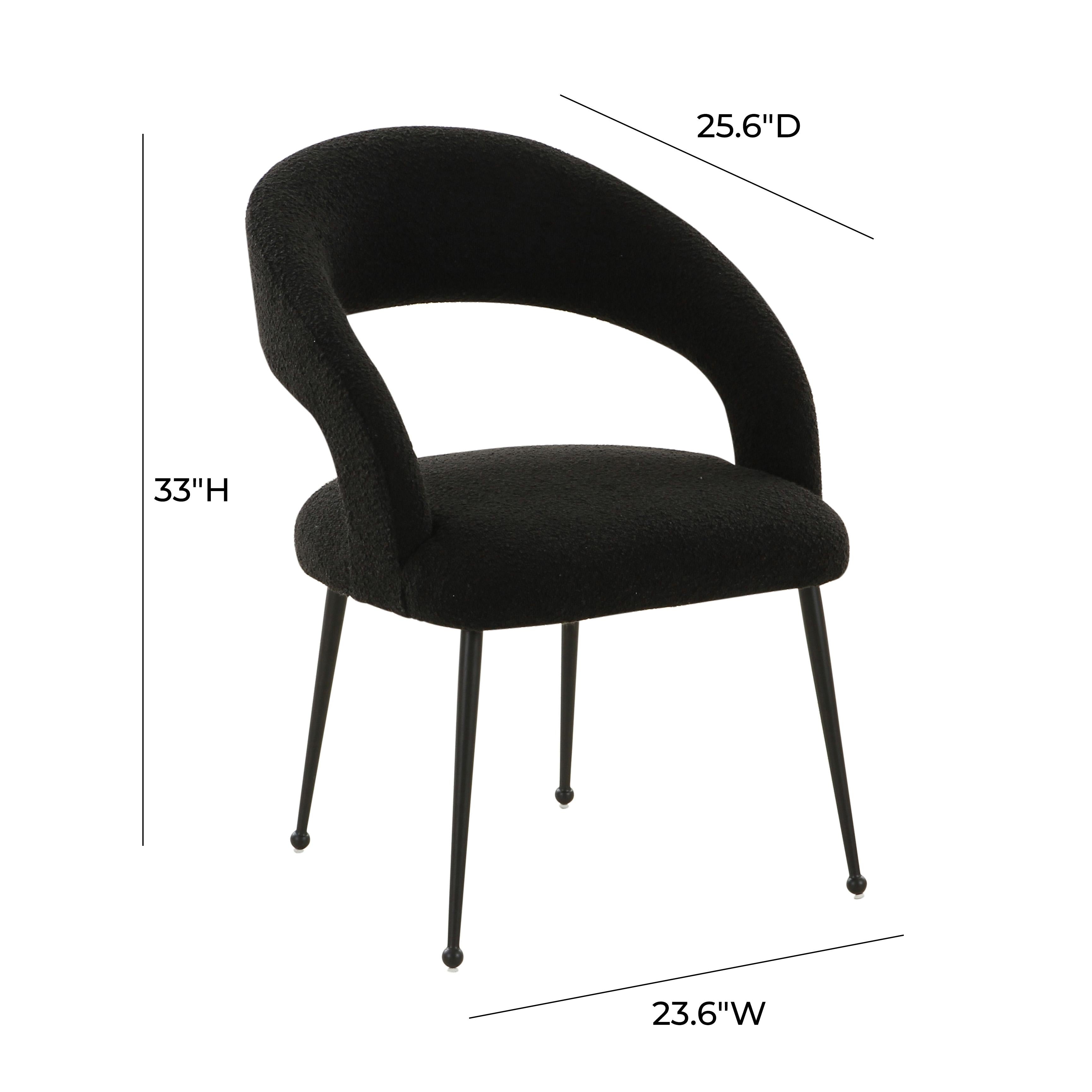 TOV Rocco Dining Chair