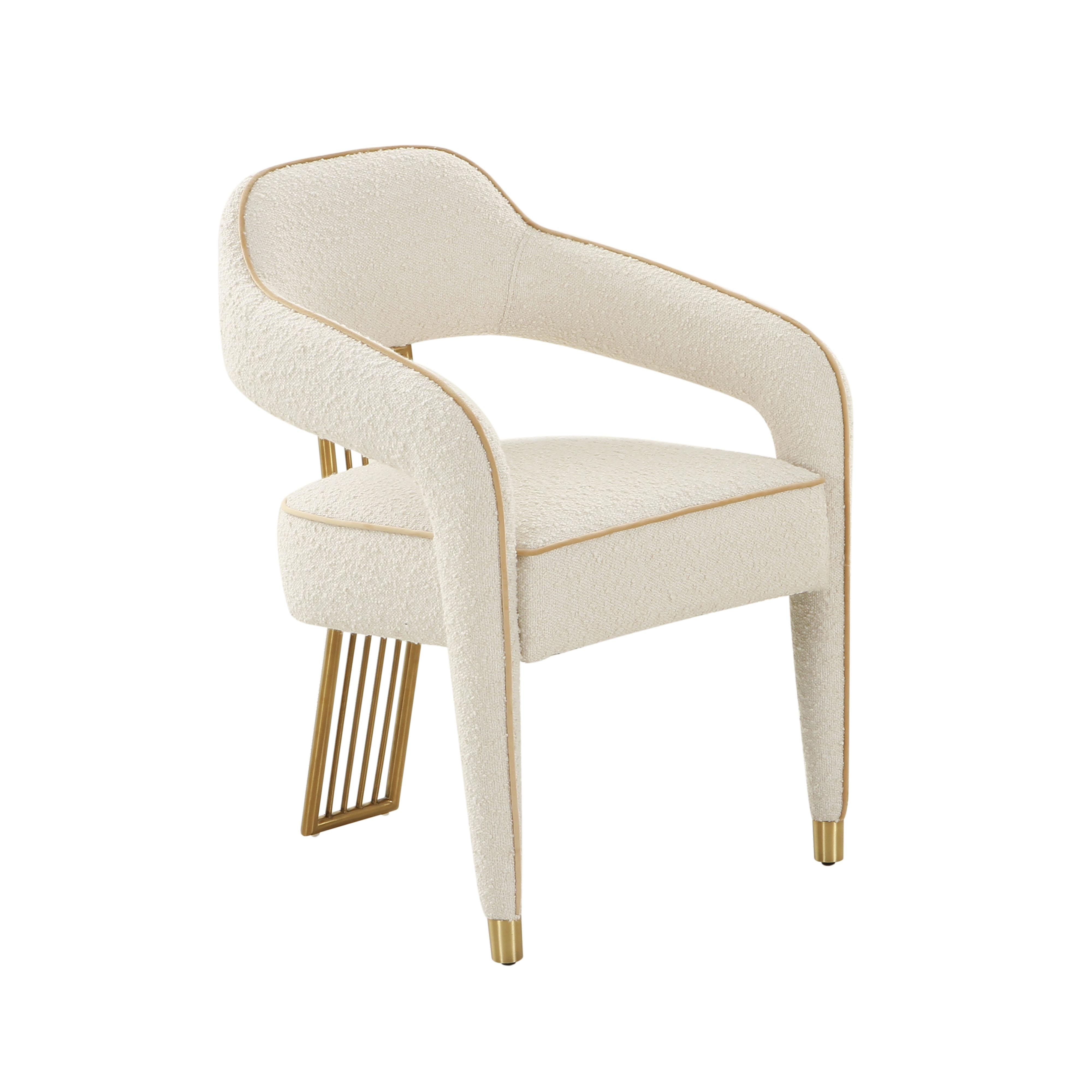TOV Corralis Dining Chair - Thumbnail 3