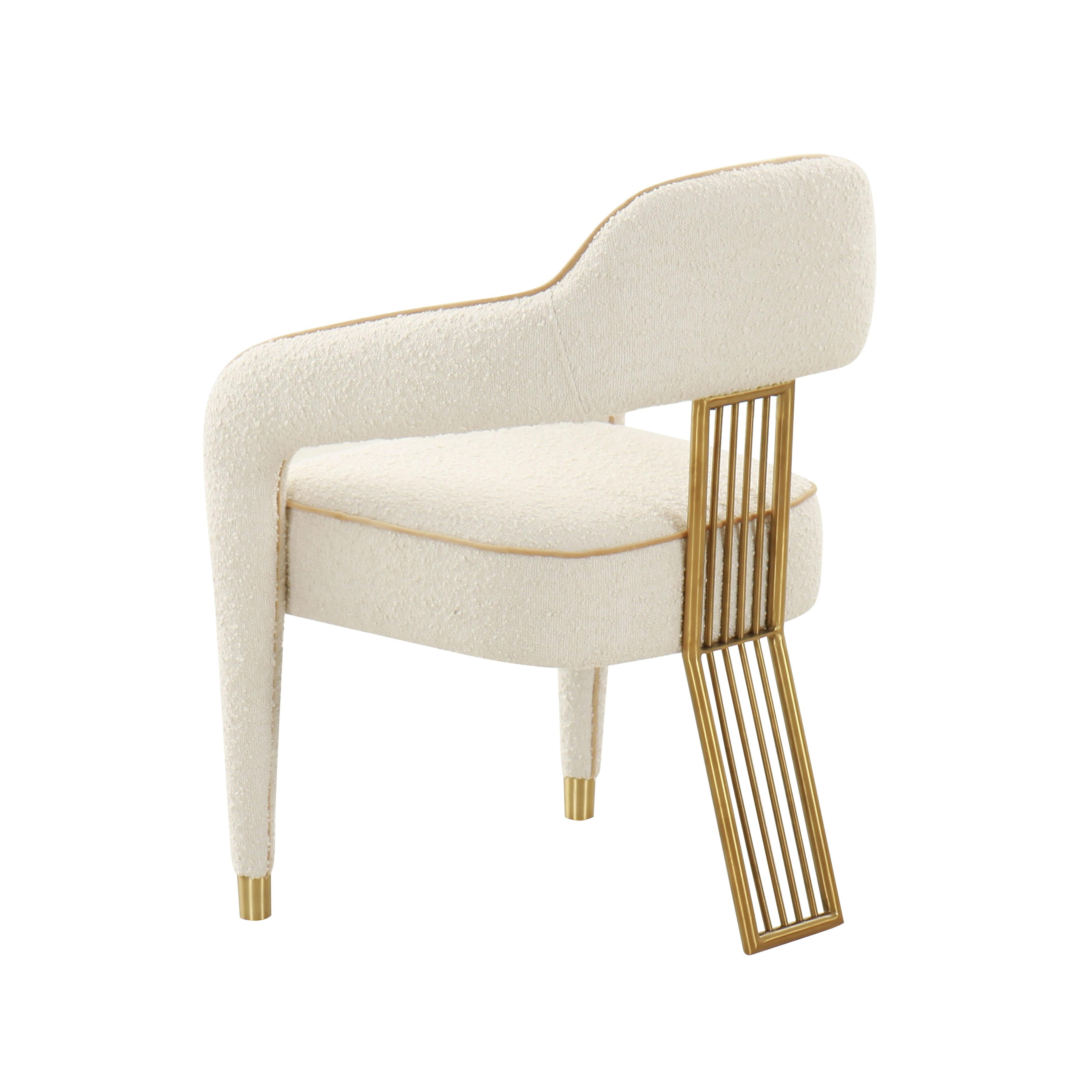 TOV Corralis Dining Chair - Thumbnail 5