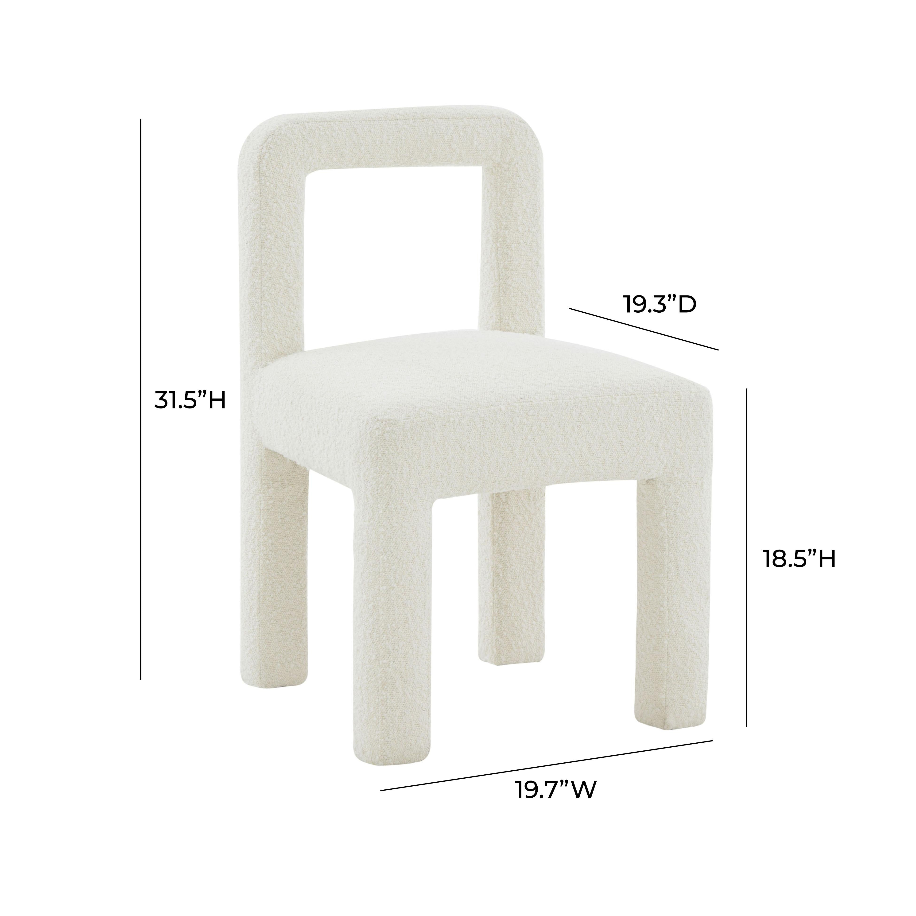 TOV Dining Chair
