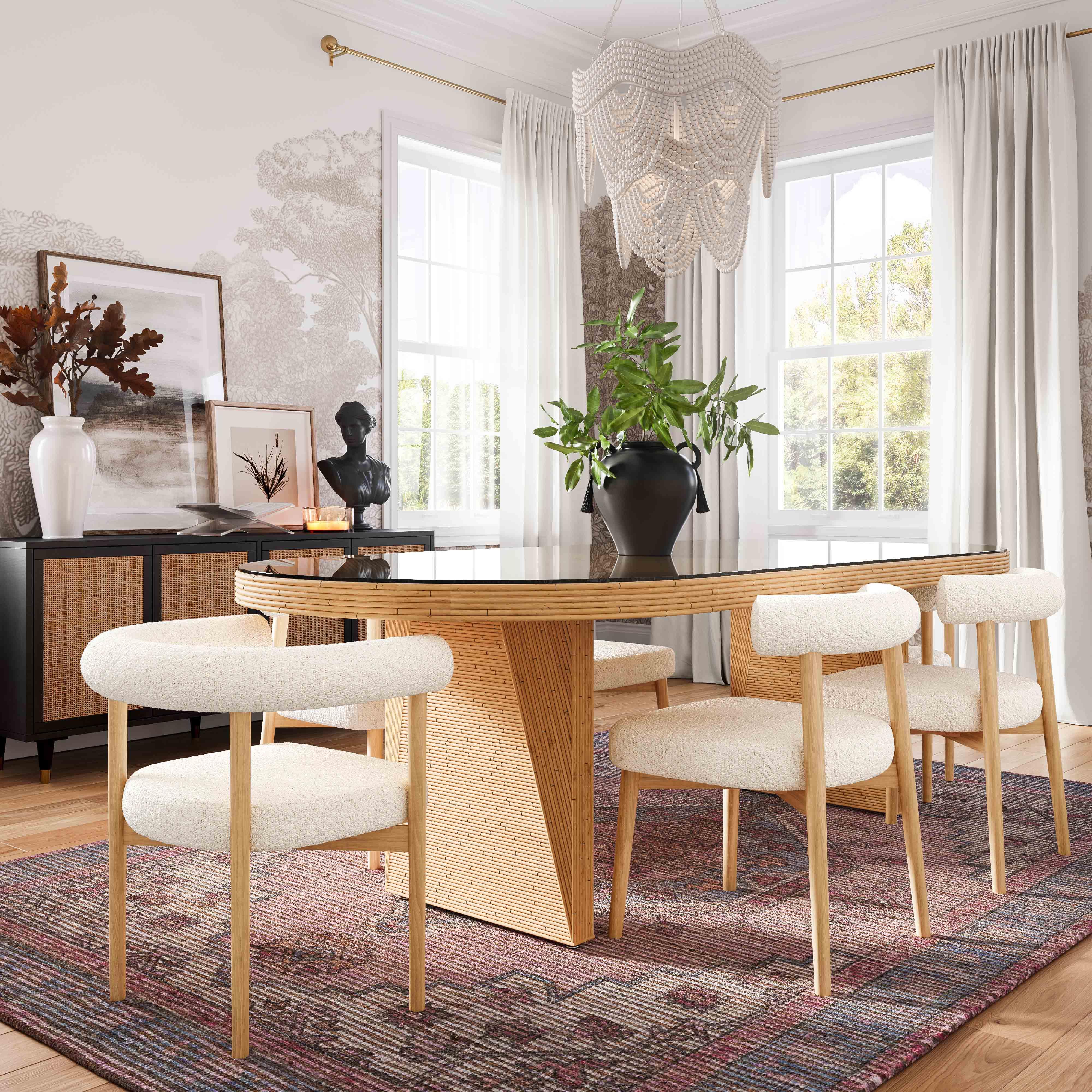 TOV Spara Side Chair - Thumbnail 4
