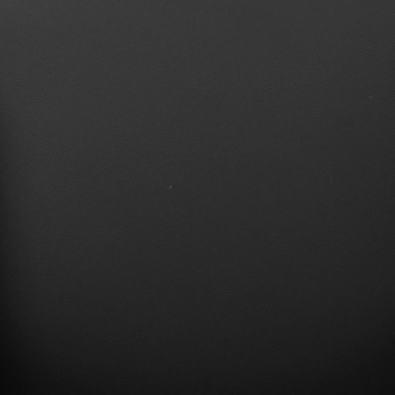 Leo Black Performance Vegan Leather Dining Chair