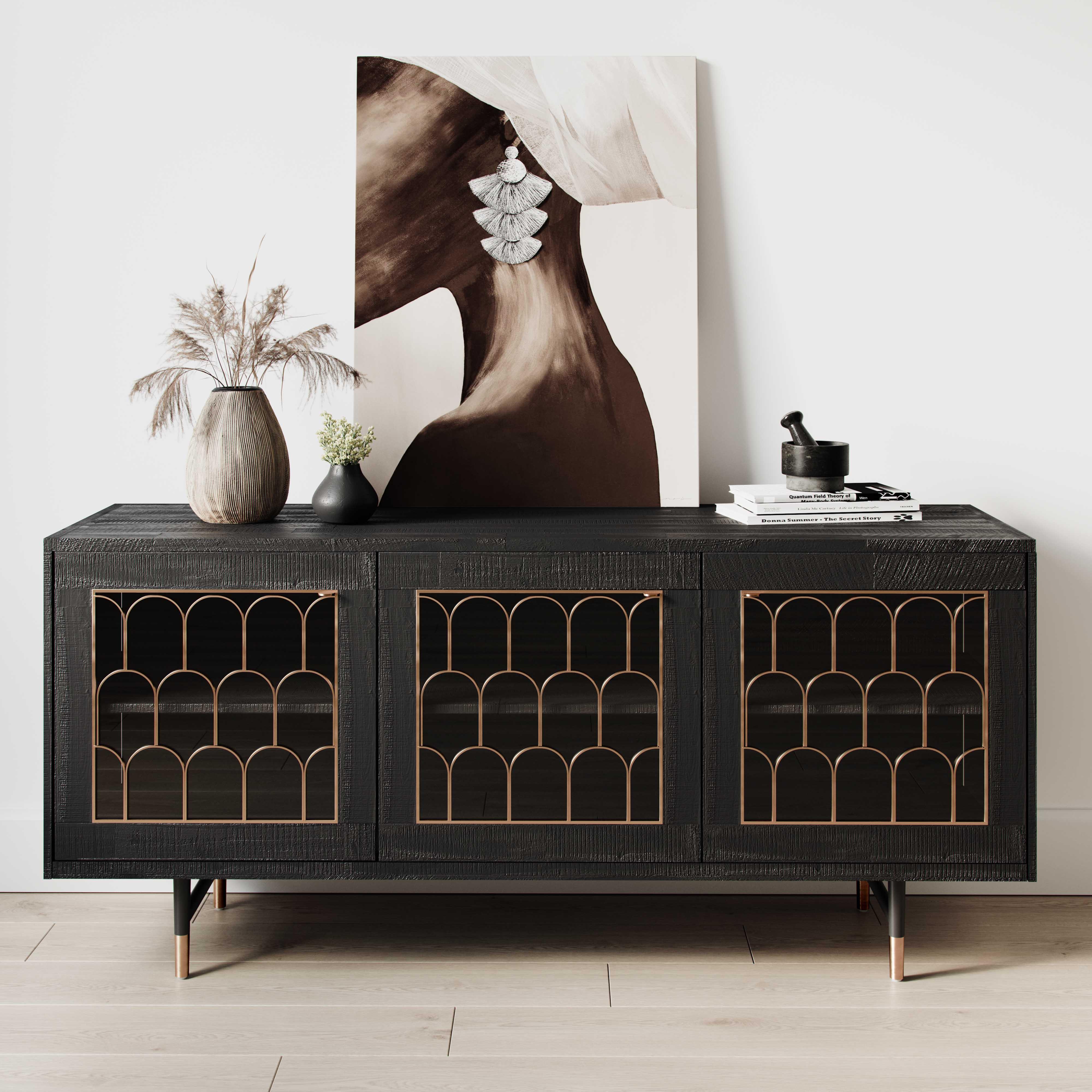 Gatsby Wood Buffet - UK
