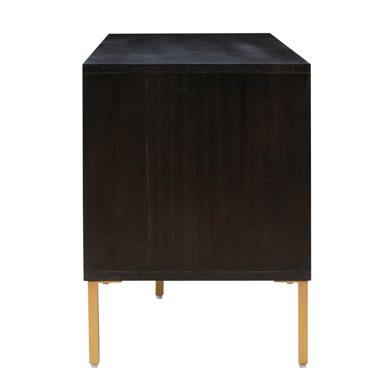 Sierra Noir Media Console