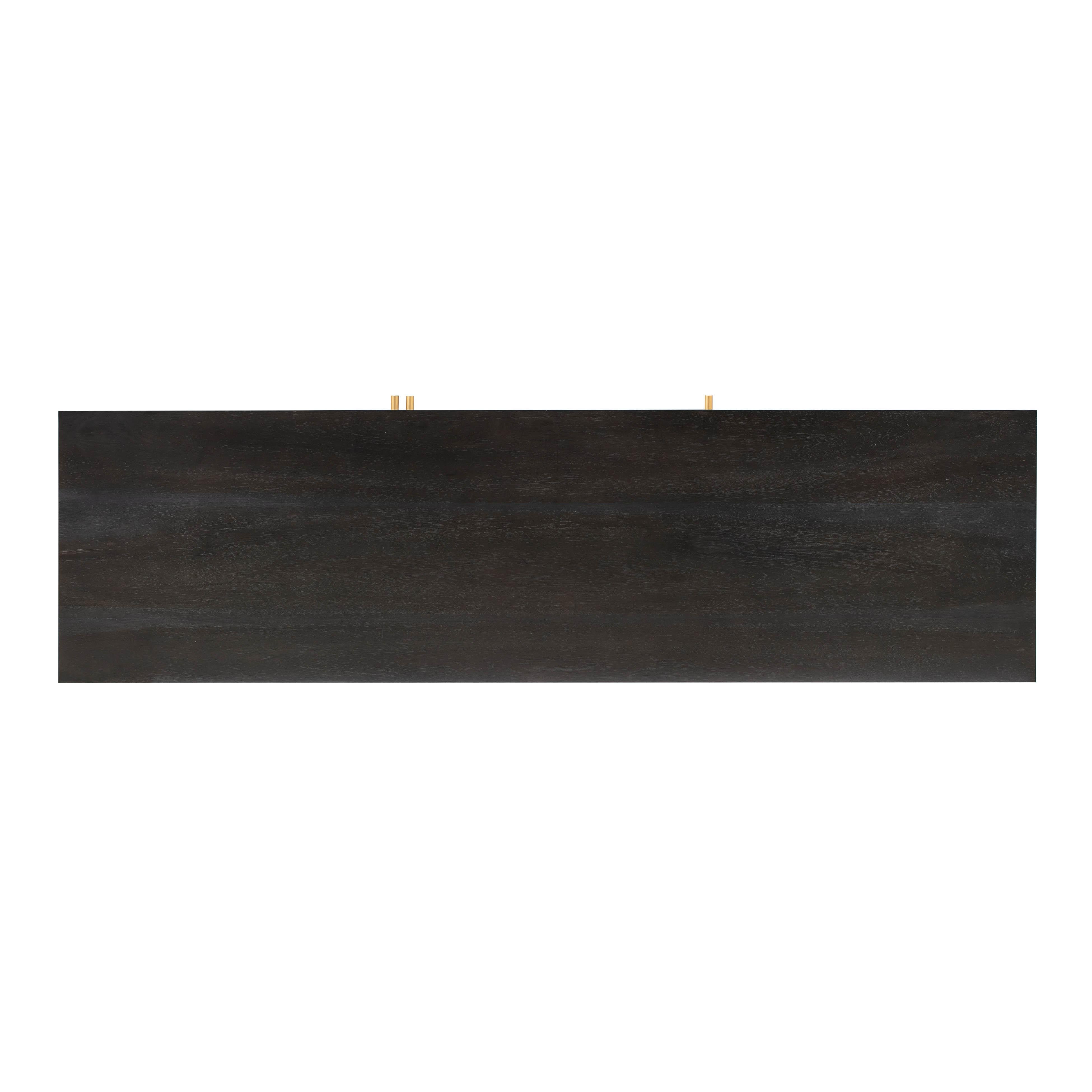 Sierra Noir Media Console