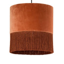 Atolla Brick Tassel Pendant - UK