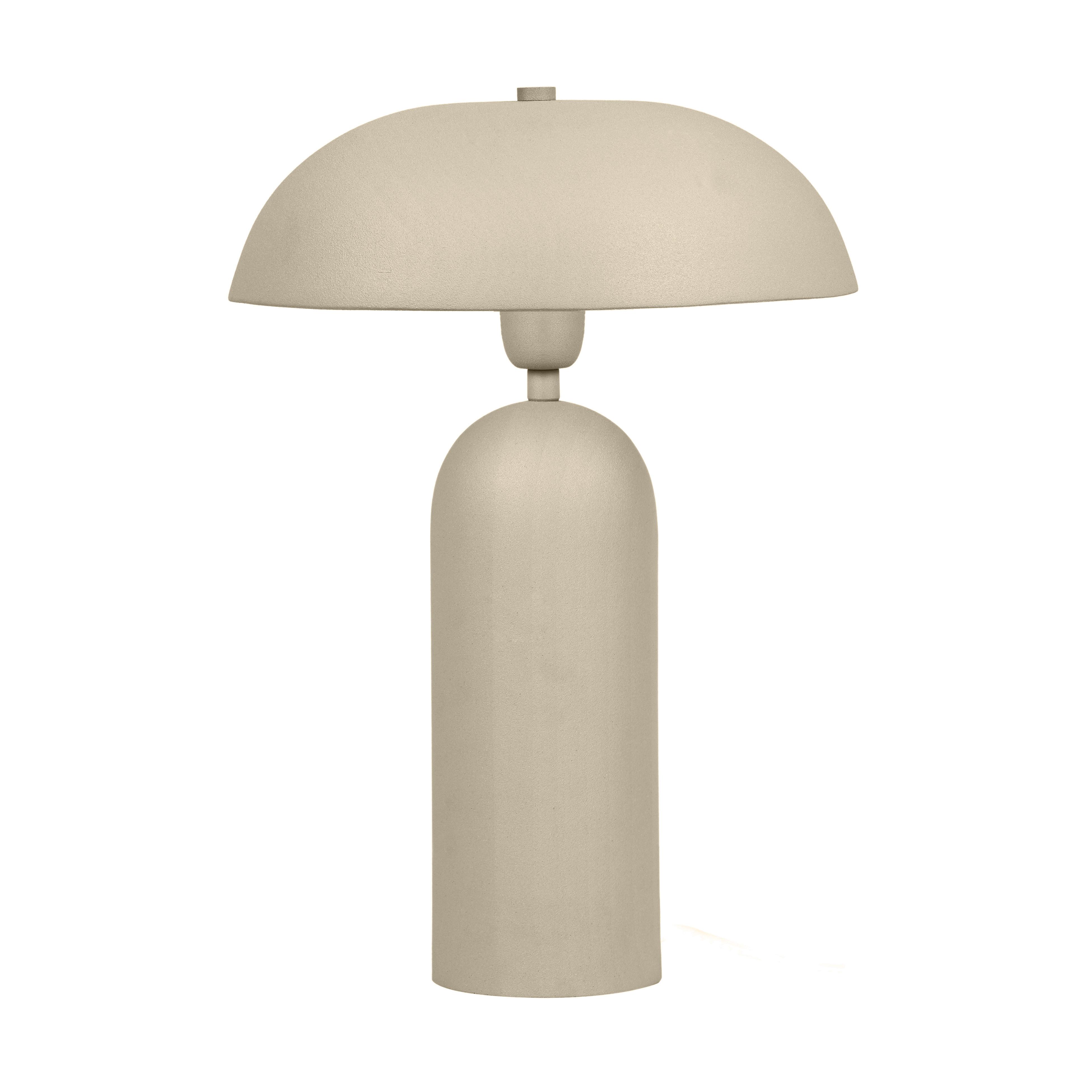 Sammi Taupe Table Lamp