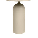 Sammi Taupe Table Lamp