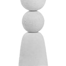 Shabby Natural Rope Table Lamp