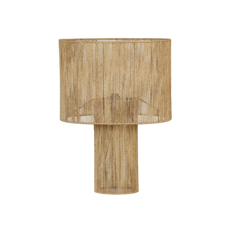Hope Natural Large Table Lamp