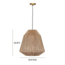 Hope Natural Pendant Lamp