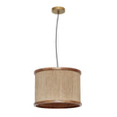 Mariana Natural Pendant Lamp