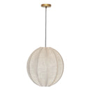 Elliana Off-White Pendant Lamp
