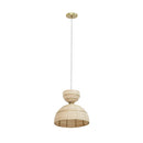 Lydia Rattan Pendant Lamp
